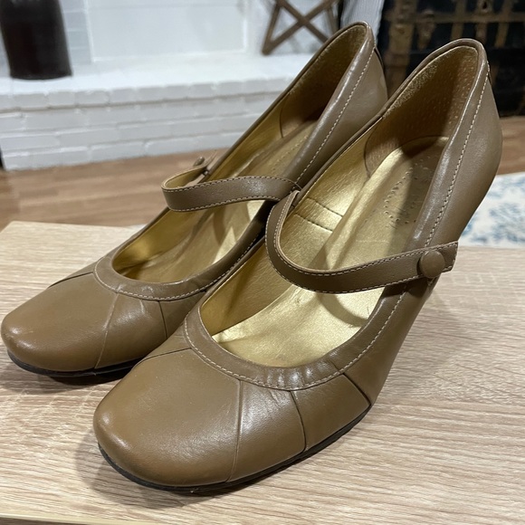 Nine West Mary Jane wedge - Picture 5 of 7